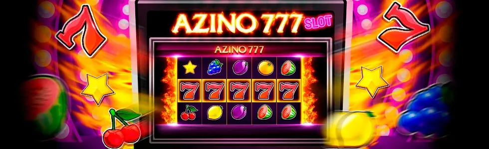 Азино777: Официальный сайт и мобильная версия для игроков